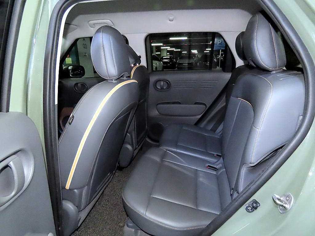 HYUNDAI Casper - Vista 7