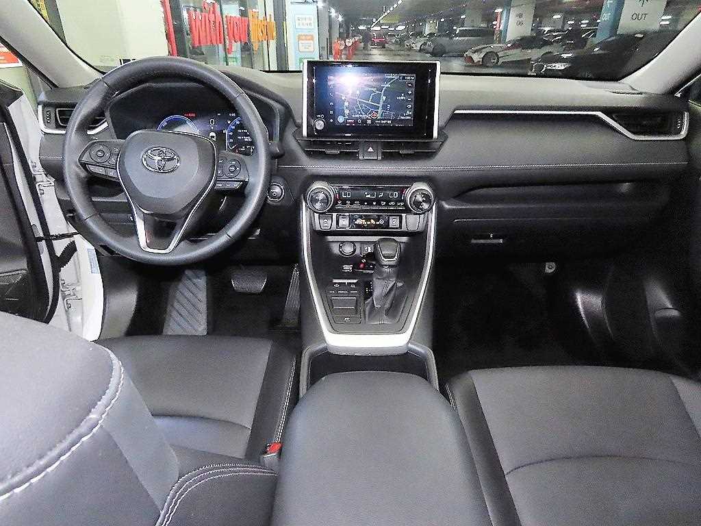 Toyota RAV4 - Vista 10