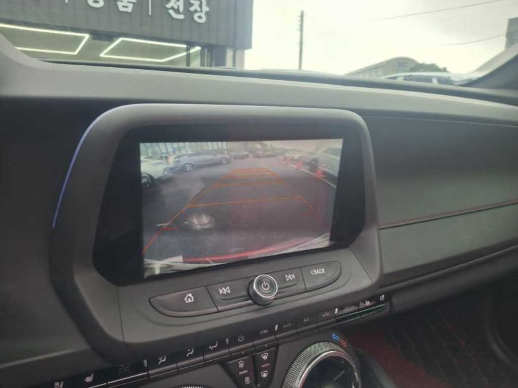 Chevrolet Camaro - Vista 8