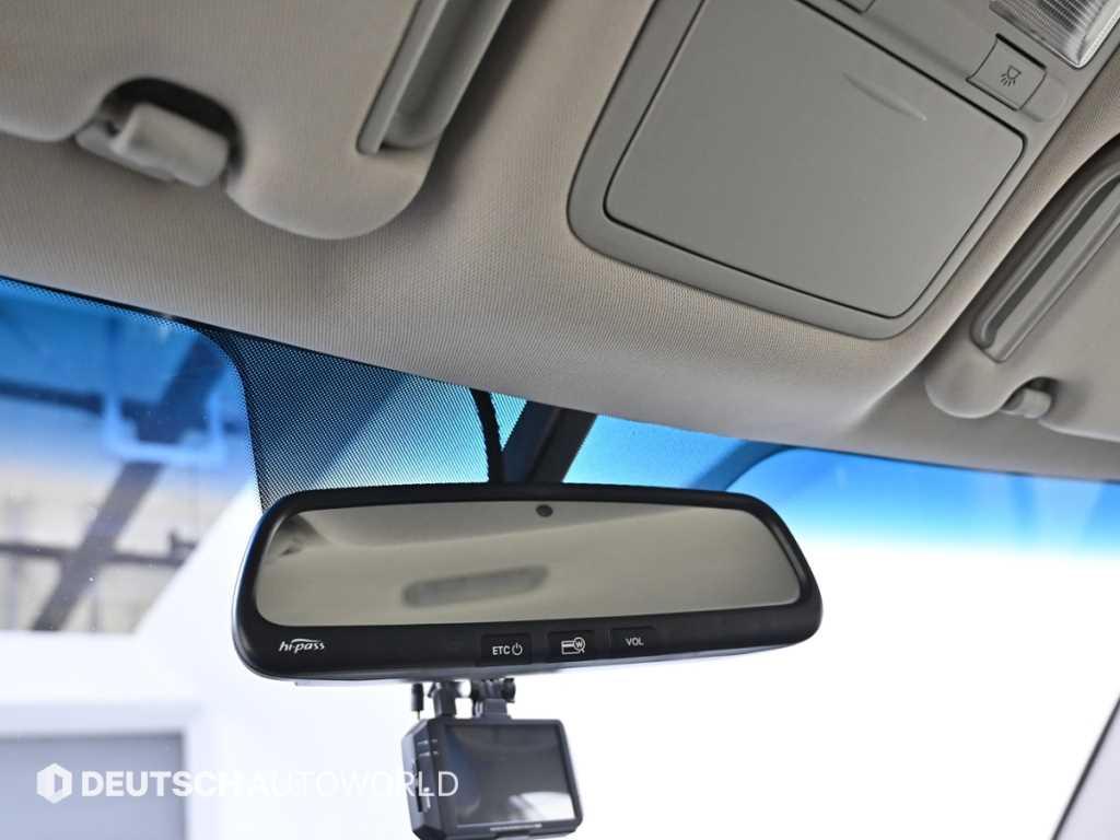 HYUNDAI Grandeur 2010 Negro - Importación desde Corea - HF Imports Iquique - Foto 18