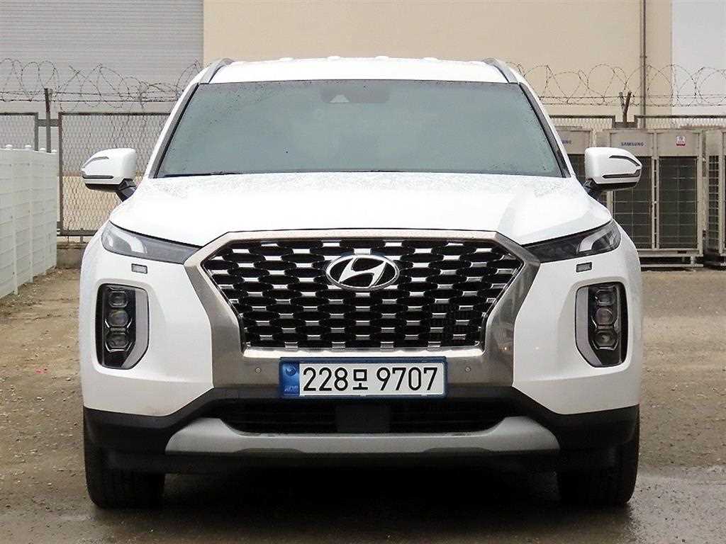 HYUNDAI Palisade 2019 - Importación desde Corea - HF Imports Iquique - Foto 1