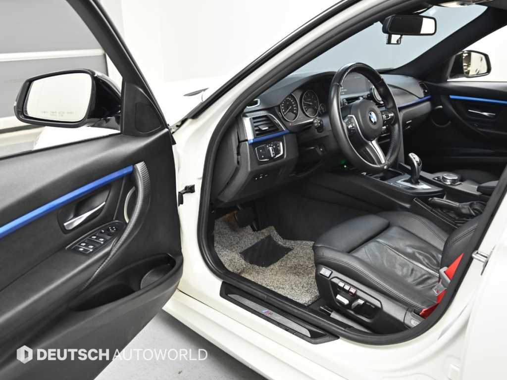 BMW 3 series - Vista 11