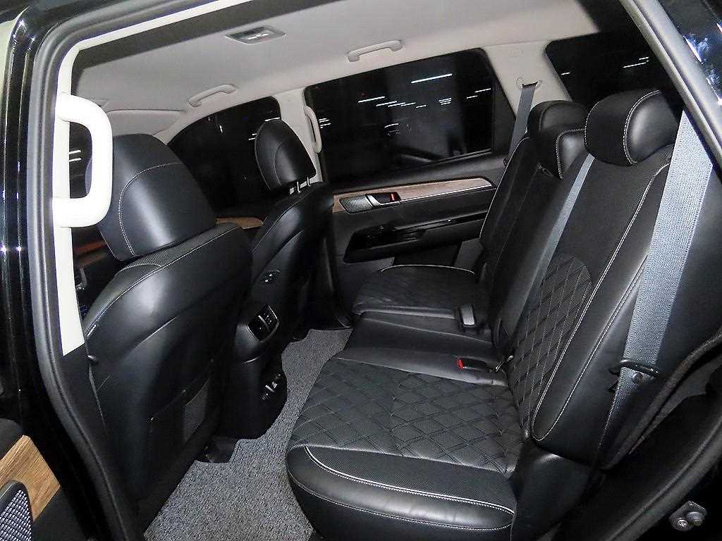 KIA Mohave - Vista 7