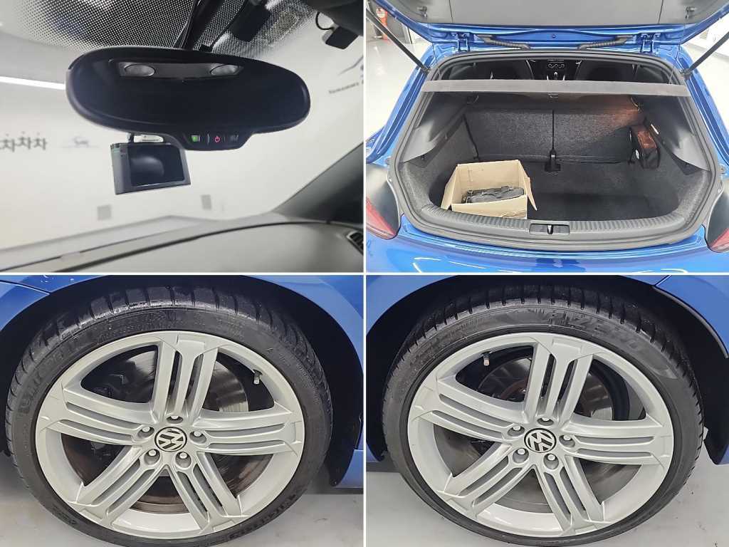 Volkswagen Scirocco 2013 Azul - Importación desde Corea - HF Imports Iquique - Foto 18