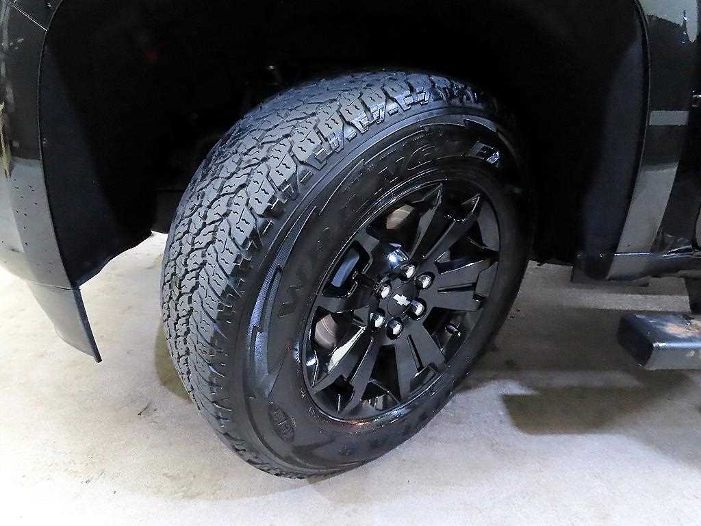 Chevrolet ?Colorado 2021 Negro - Importación desde Corea - HF Imports Iquique - Foto 19