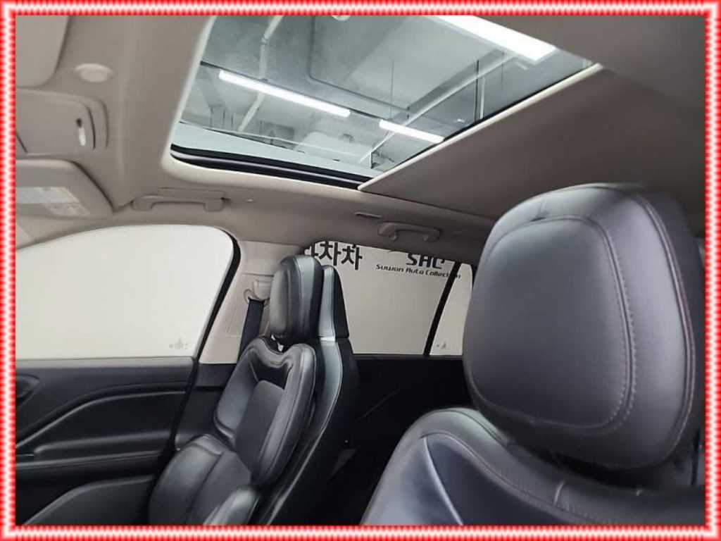 Lincoln Aviator 2023 the color of pearl - Importación desde Corea - HF Imports Iquique - Foto 14