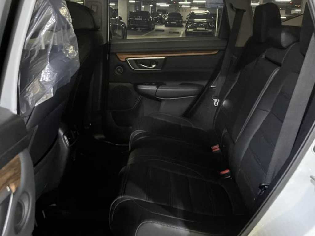 Honda CR-V - Vista 8