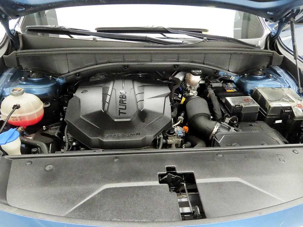 KIA Sorento 2021 Azul - Importación desde Corea - HF Imports Iquique - Foto 20