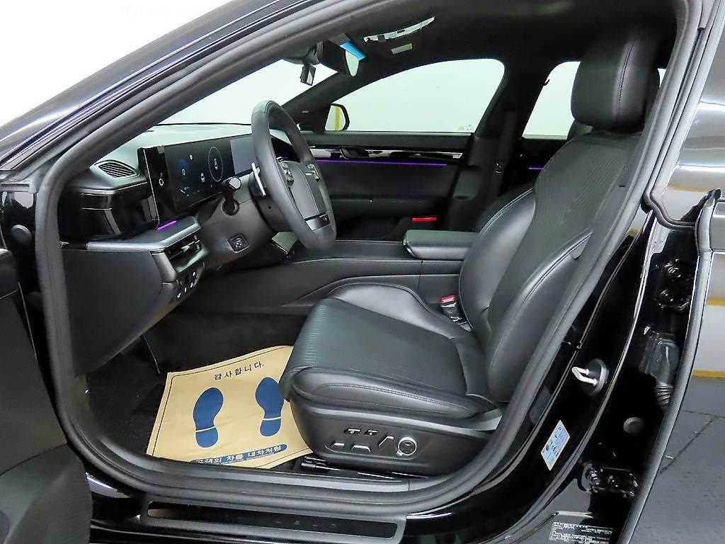 HYUNDAI Grandeur - Vista 5