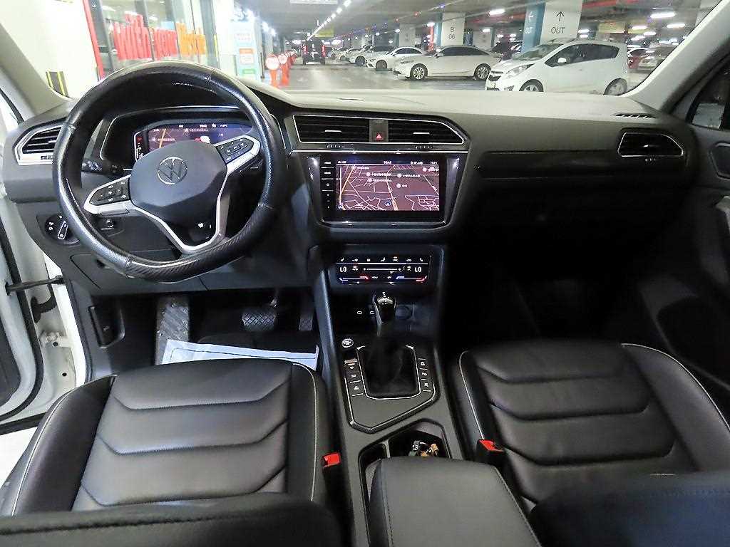 Volkswagen Tiguan - Vista 10