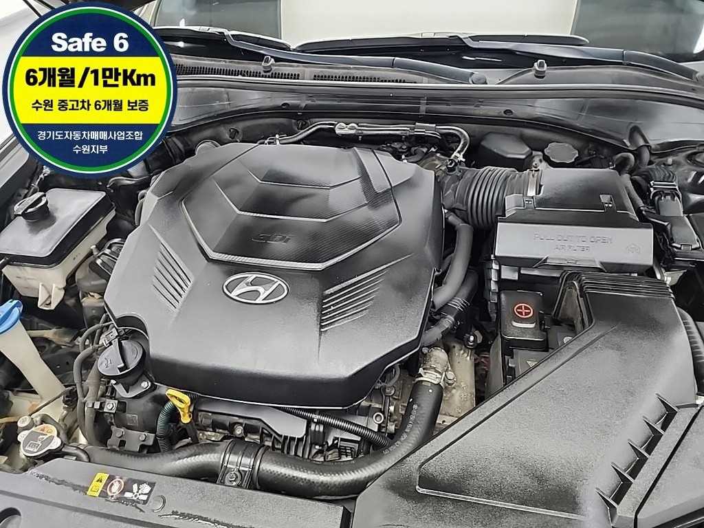HYUNDAI Grandeur - Vista 5