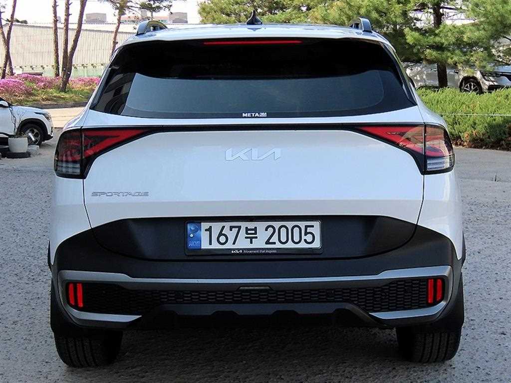 KIA Sportage - Vista 4