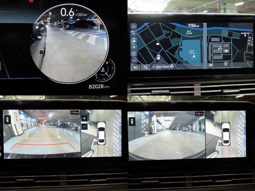 HYUNDAI Grandeur 2020 Negro - Importación desde Corea - HF Imports Iquique - Foto 17