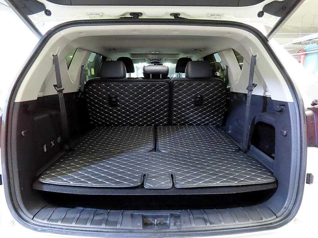 Ssangyong Rexton 2021 Blanco - Importación desde Corea - HF Imports Iquique - Foto 16