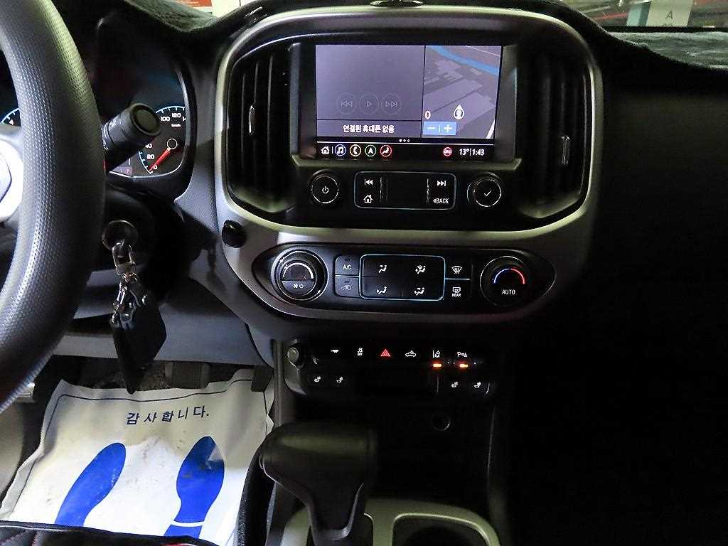 Chevrolet ?Colorado - Vista 11