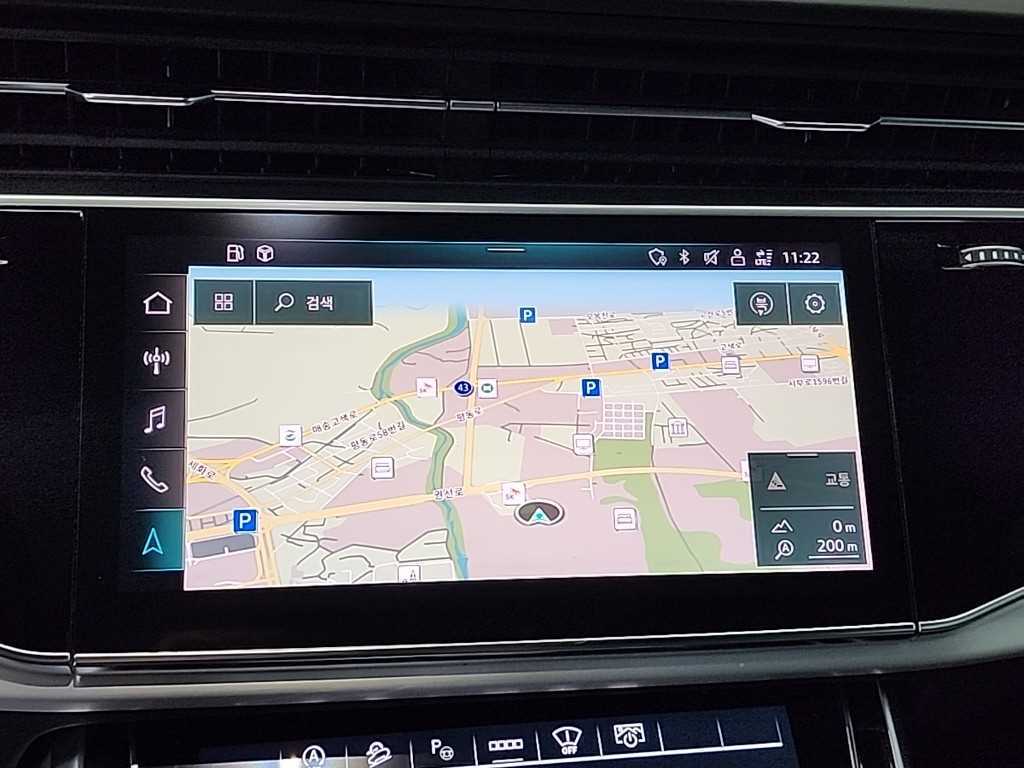 Audi Q8 2021 Blanco - Importación desde Corea - HF Imports Iquique - Foto 15