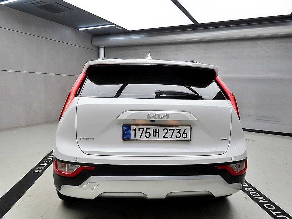 KIA Niro - Vista 3