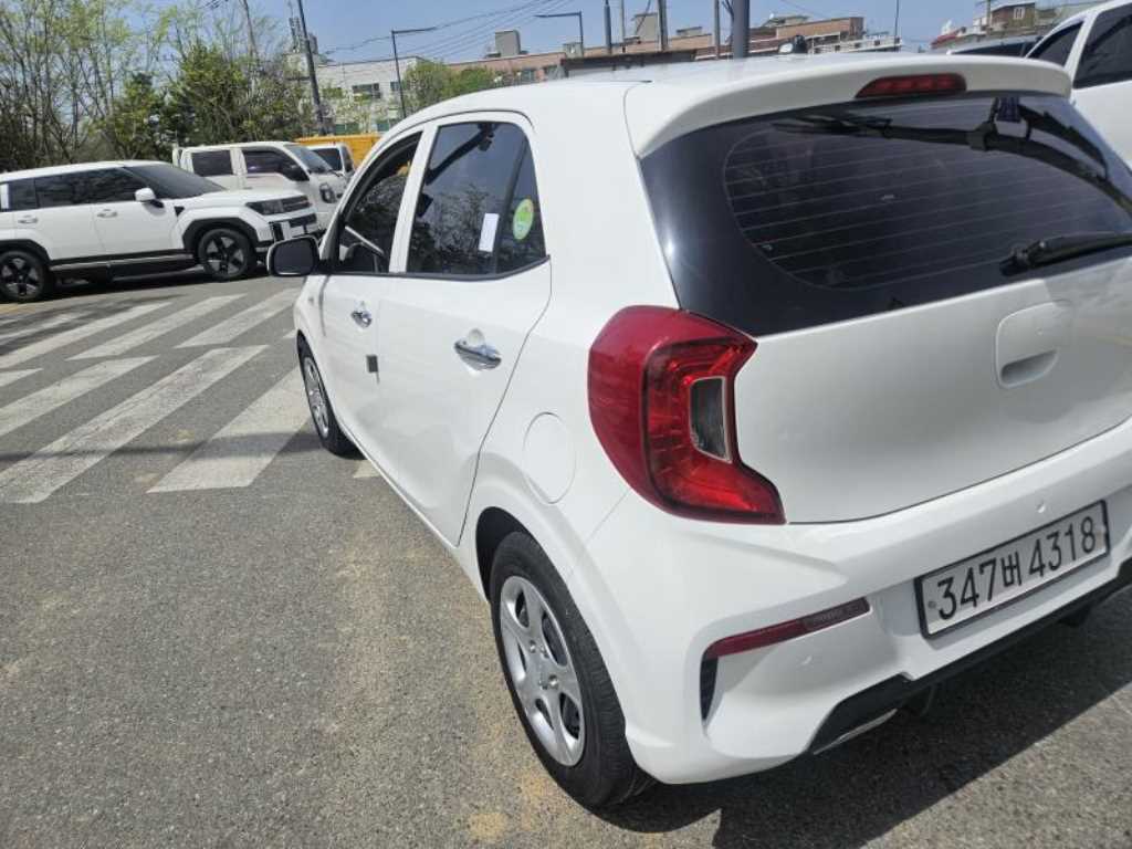 KIA Morning - Vista 6