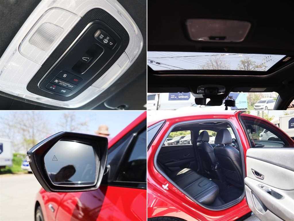 HYUNDAI Avante 2021 - Importación desde Corea - HF Imports Iquique - Foto 16