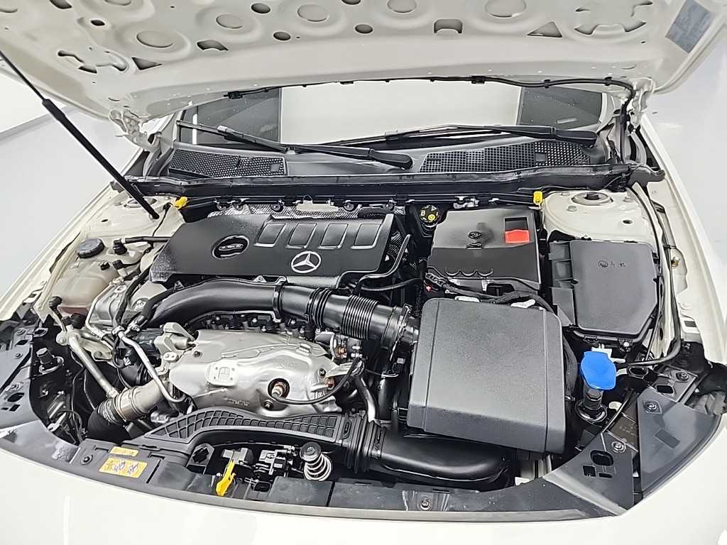 Mercedes Benz A Class - Vista 4