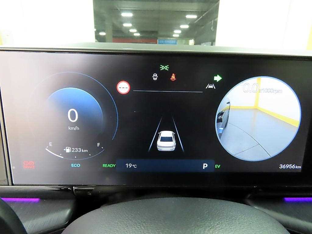 HYUNDAI Grandeur - Vista 8
