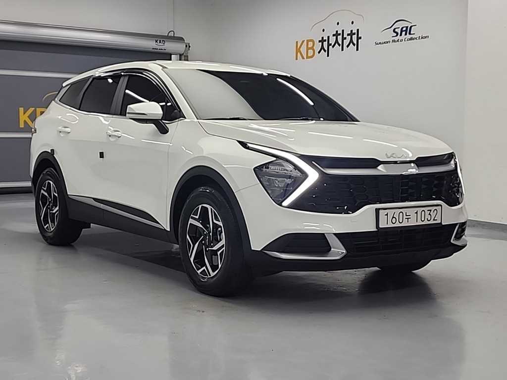 KIA Sportage - Vista 4