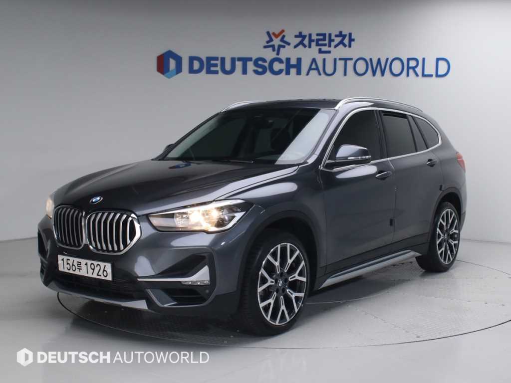 BMW X1 2022 - Importación desde Corea - HF Imports Iquique - Foto 1
