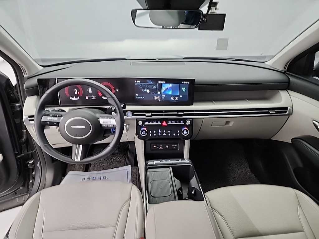 HYUNDAI Tucson - Vista 7