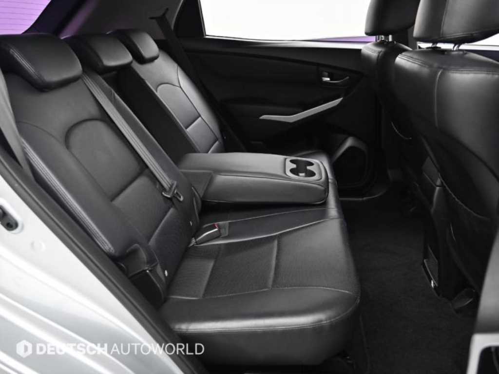 Ssangyong Korando - Vista 12