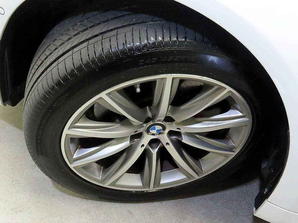 BMW 5 Series 2018 Blanco - Importación desde Corea - HF Imports Iquique - Foto 20