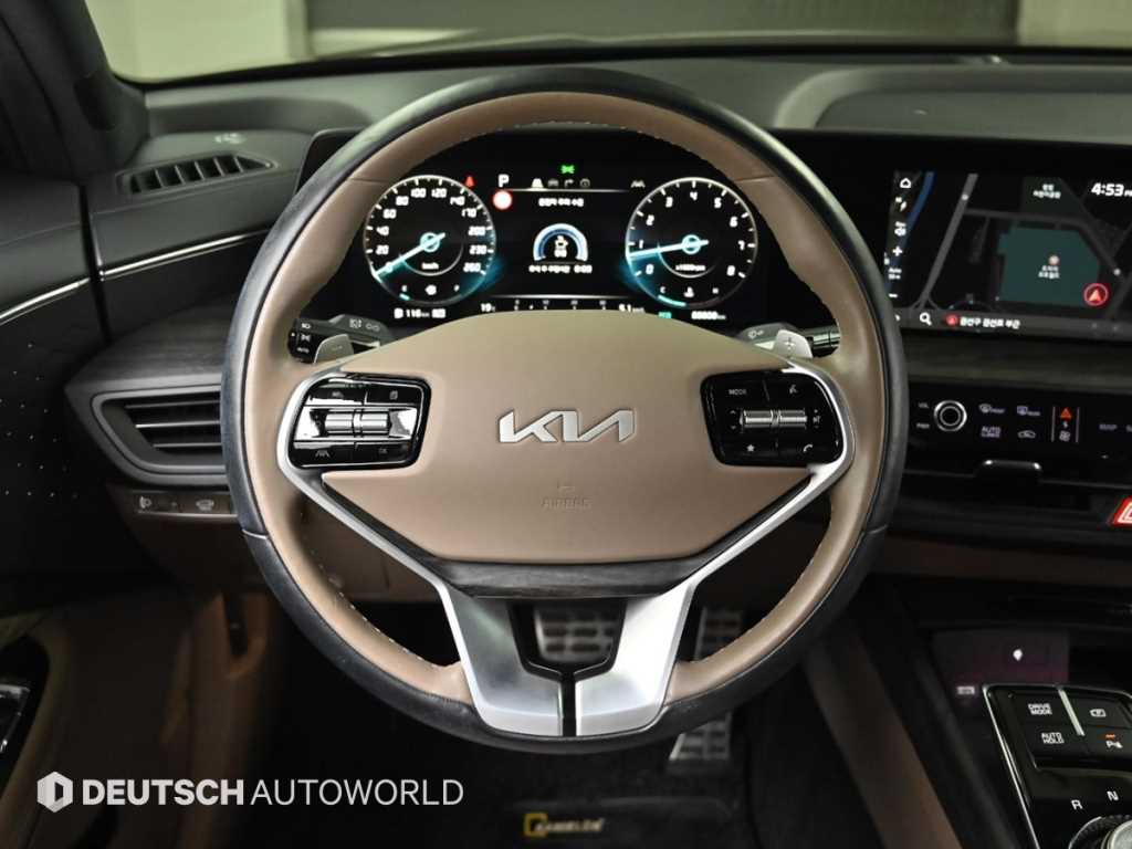 KIA K8 2022 - Importación desde Corea - HF Imports Iquique - Foto 13