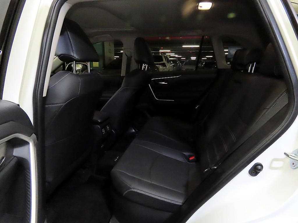 Toyota RAV4 - Vista 7