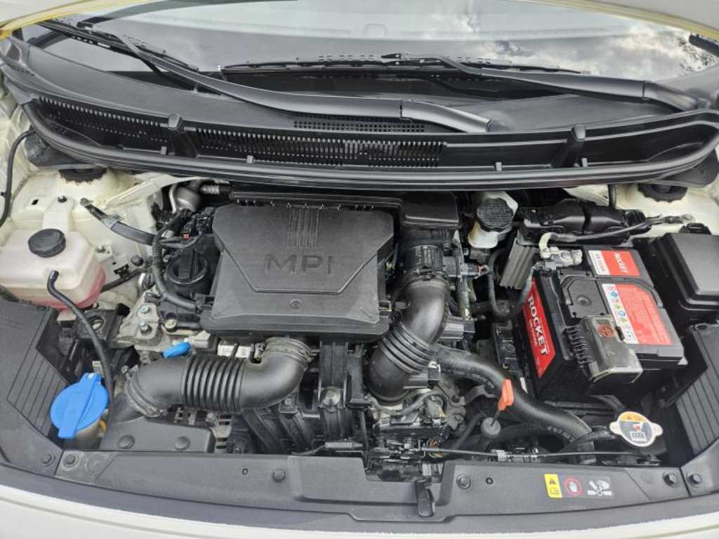 KIA Morning 2022 Blanco - Importación desde Corea - HF Imports Iquique - Foto 18