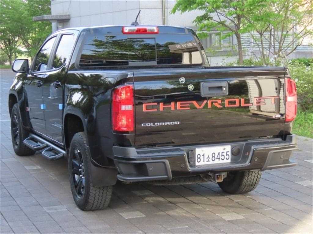 Chevrolet ?Colorado - Vista 4
