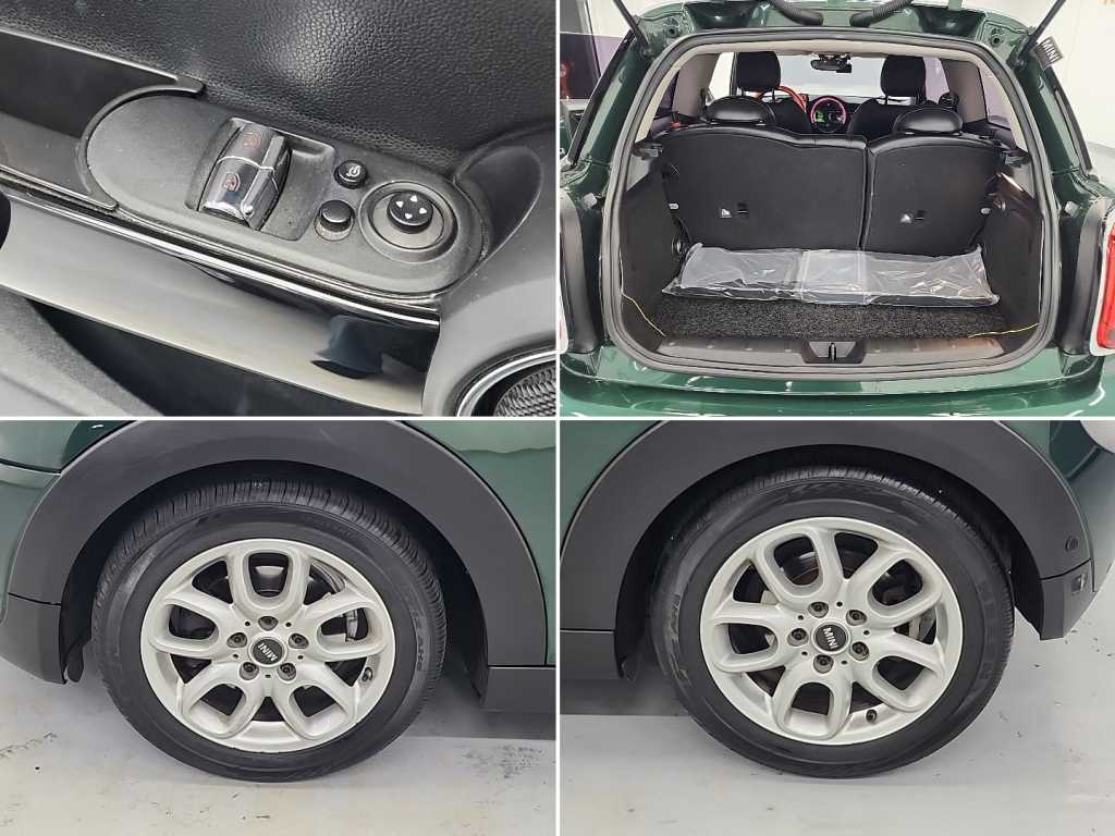 Mini Cooper 2016 Verde - Importación desde Corea - HF Imports Iquique - Foto 19