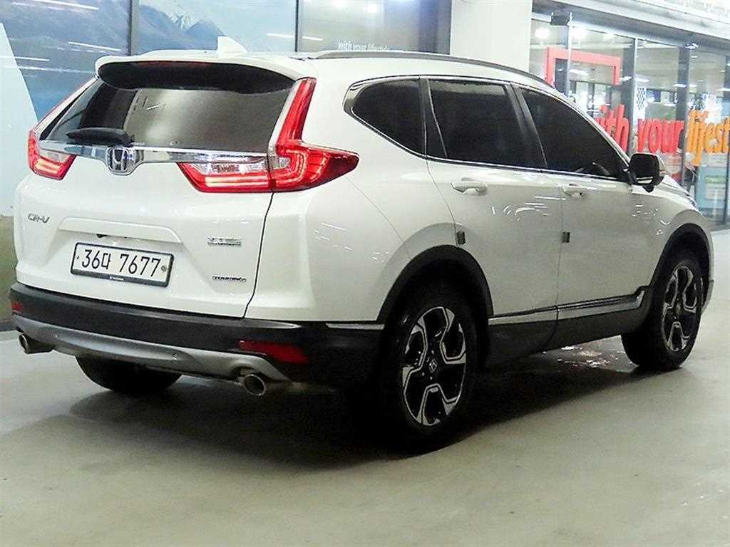 Honda CR-V - Vista 4