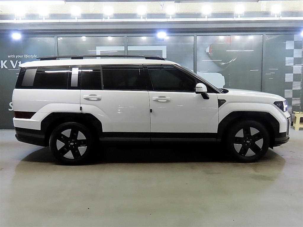 HYUNDAI Santa Fe - Vista 3