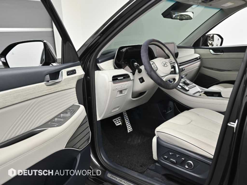 HYUNDAI Palisade - Vista 11