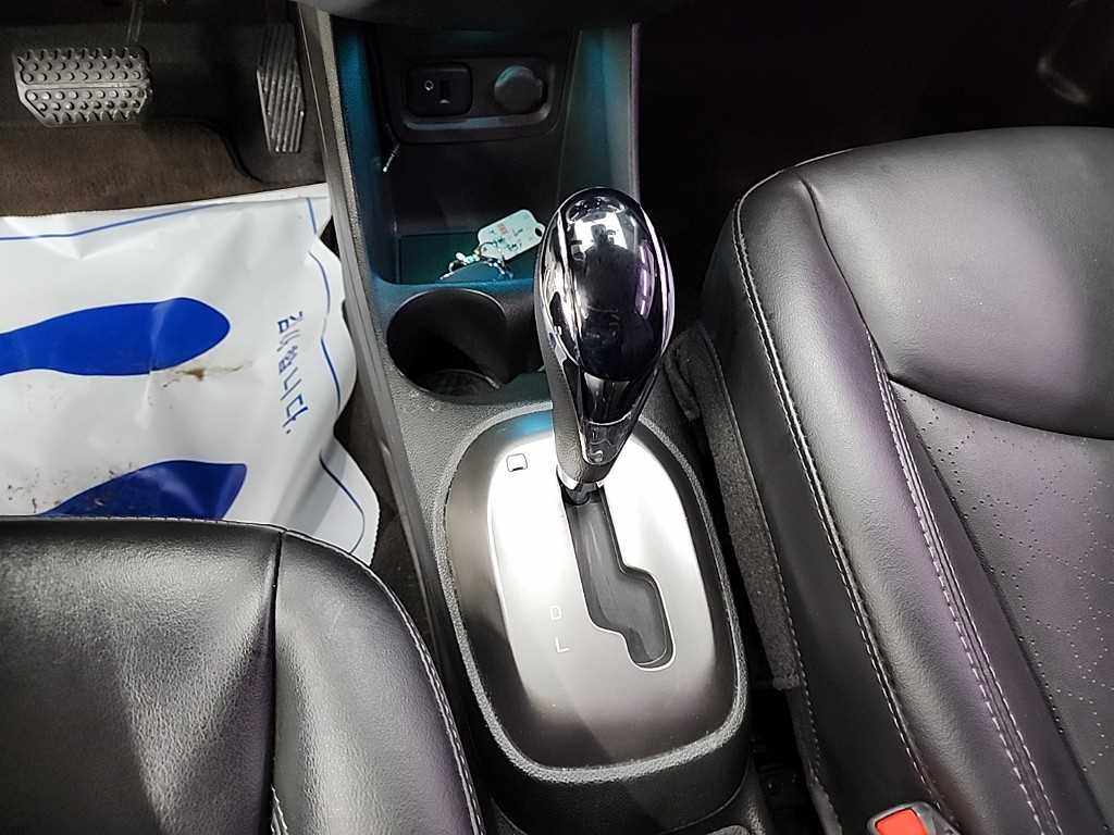 Chevrolet Spark - Vista 8