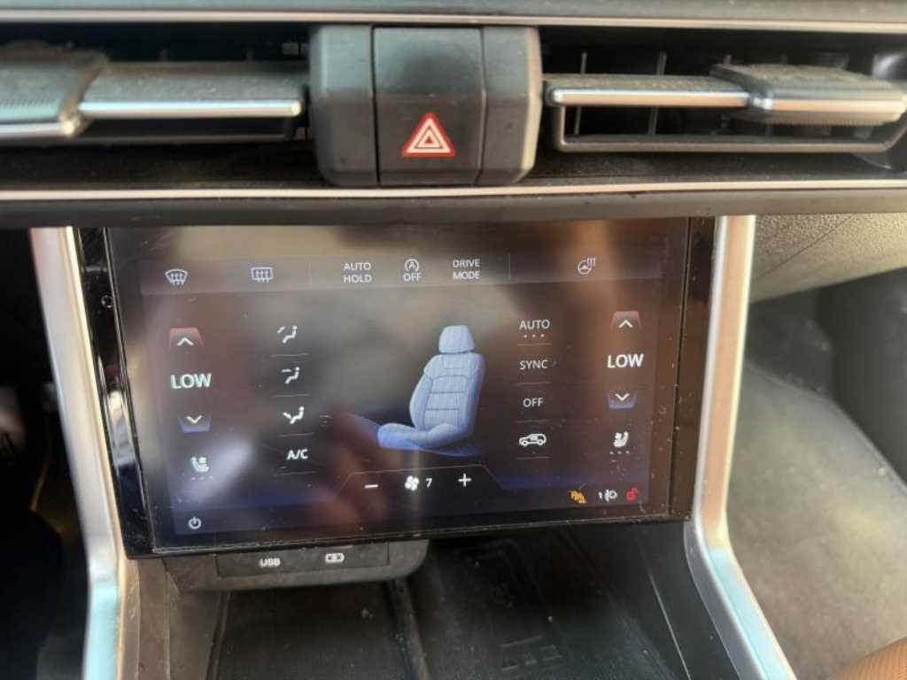 Ssangyong Torres - Vista 8