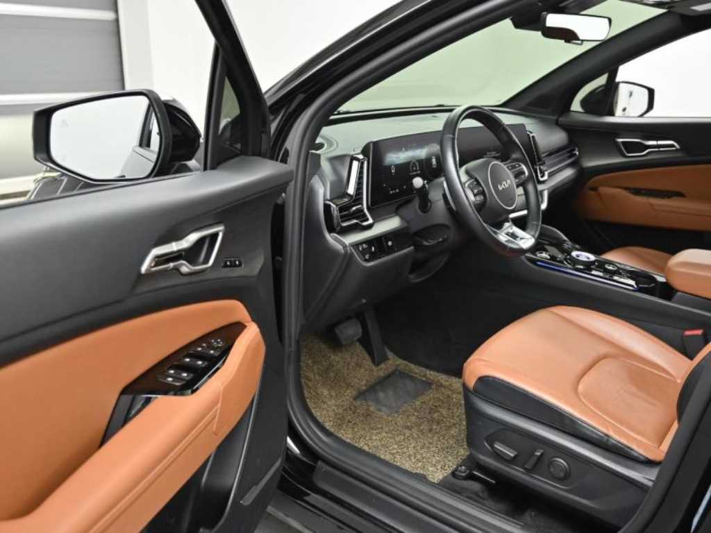 KIA Sportage - Vista 11