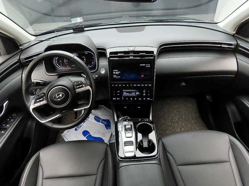 HYUNDAI Tucson - Vista 8