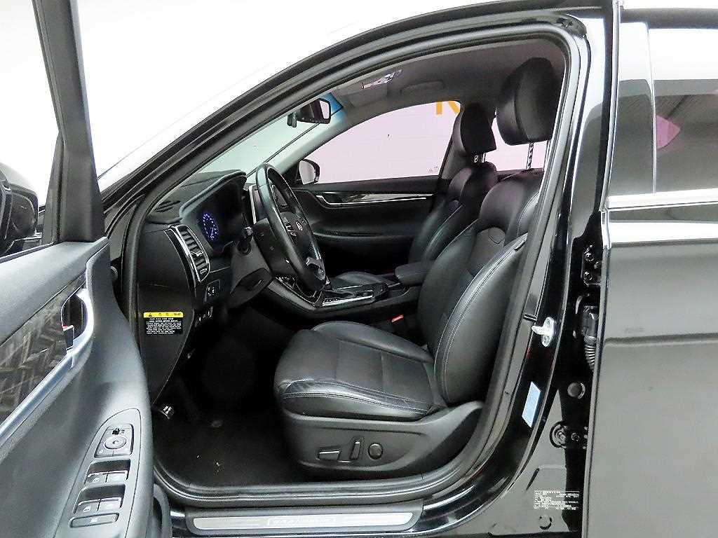HYUNDAI Grandeur 2018 Negro - Importación desde Corea - HF Imports Iquique - Foto 13