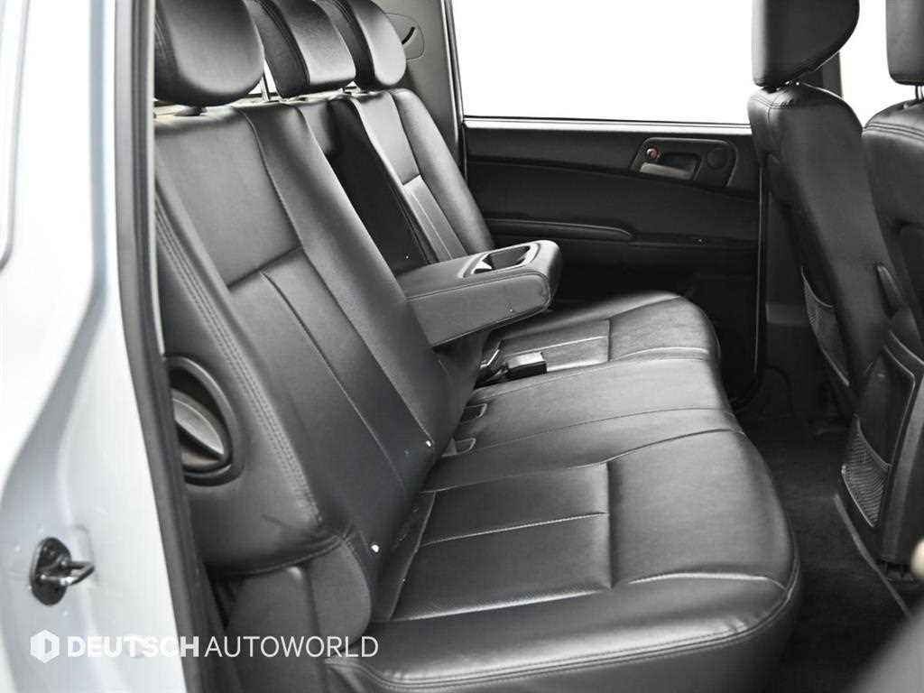 Ssangyong Korando - Vista 12