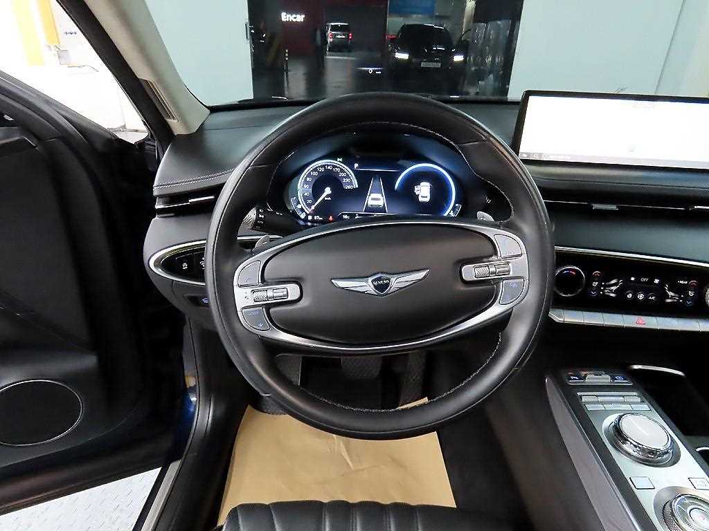 Genesis GV70 - Vista 9