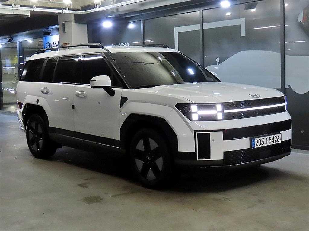 HYUNDAI Santa Fe 2024 Blanco - Importación desde Corea - HF Imports Iquique - Foto 1