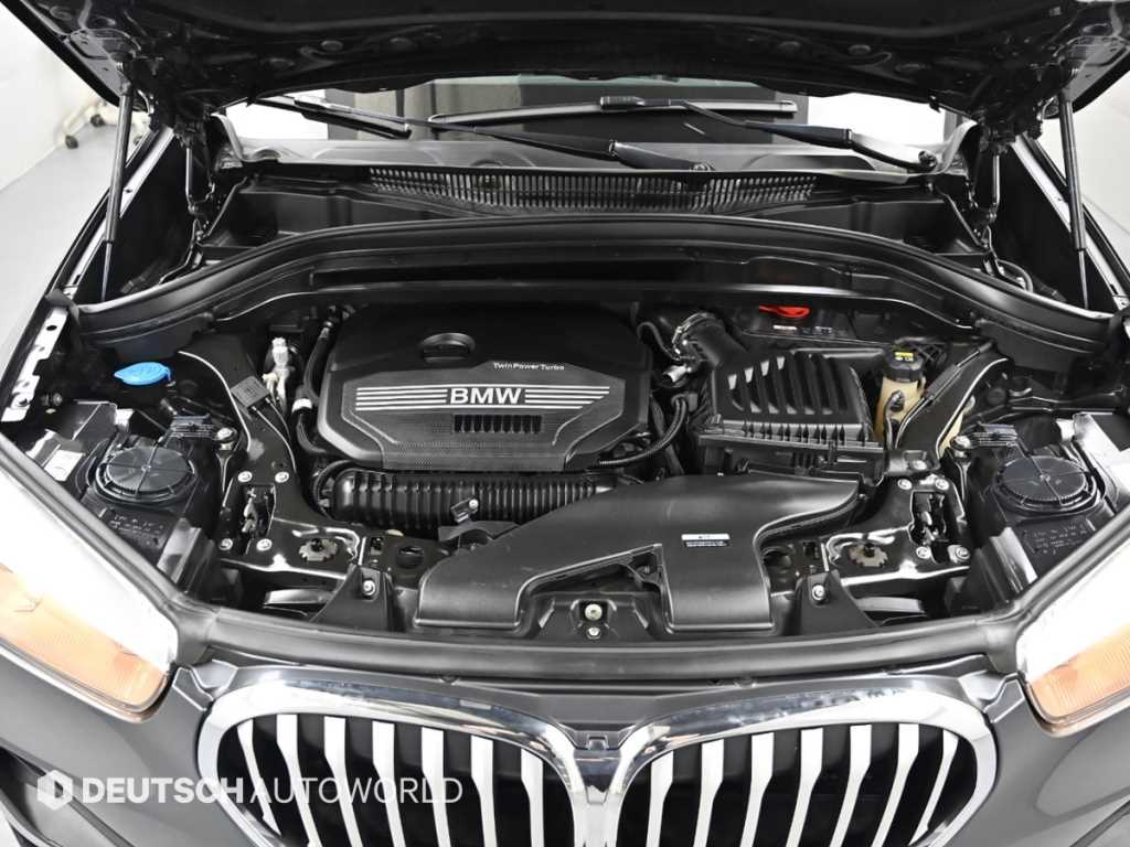 BMW X1 - Vista 6