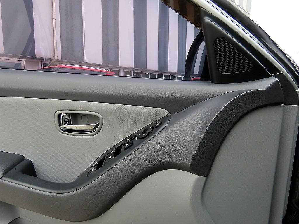HYUNDAI Avante - Vista 11