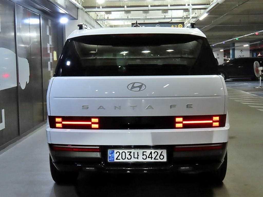 HYUNDAI Santa Fe - Vista 5