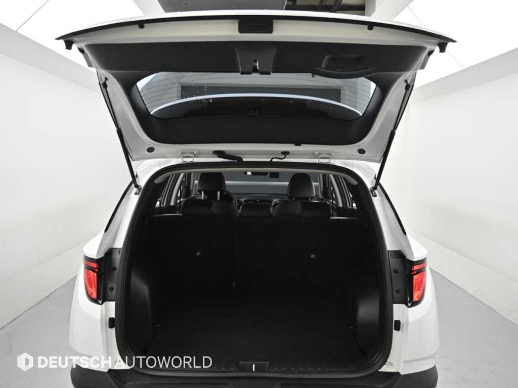 HYUNDAI Tucson 2021 Blanco - Importación desde Corea - HF Imports Iquique - Foto 19